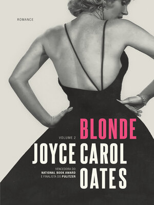 cover image of Blonde--Volume 2